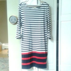 Jones New York Cotton Casual Dress